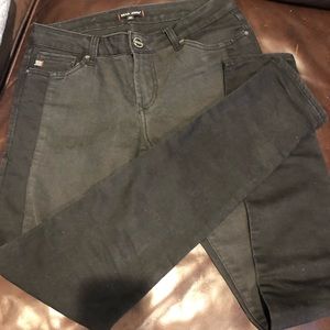 Dear John black skinnies